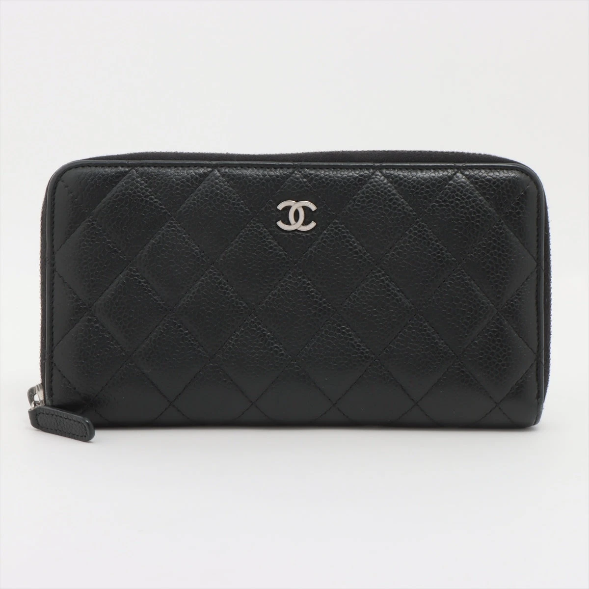 CHANEL シャネル キャビアスキン マトラッセ ラウンドジップ 長財布 楽天市場】シャネル CHANEL 長財布 ラウンドファスナー ボーイ
