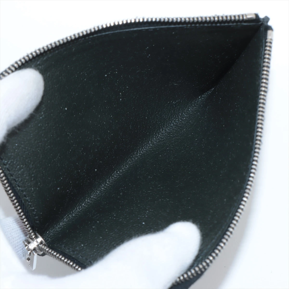 エルメス リミックスコンバイン ヴォーエプソン 財布 ブラック