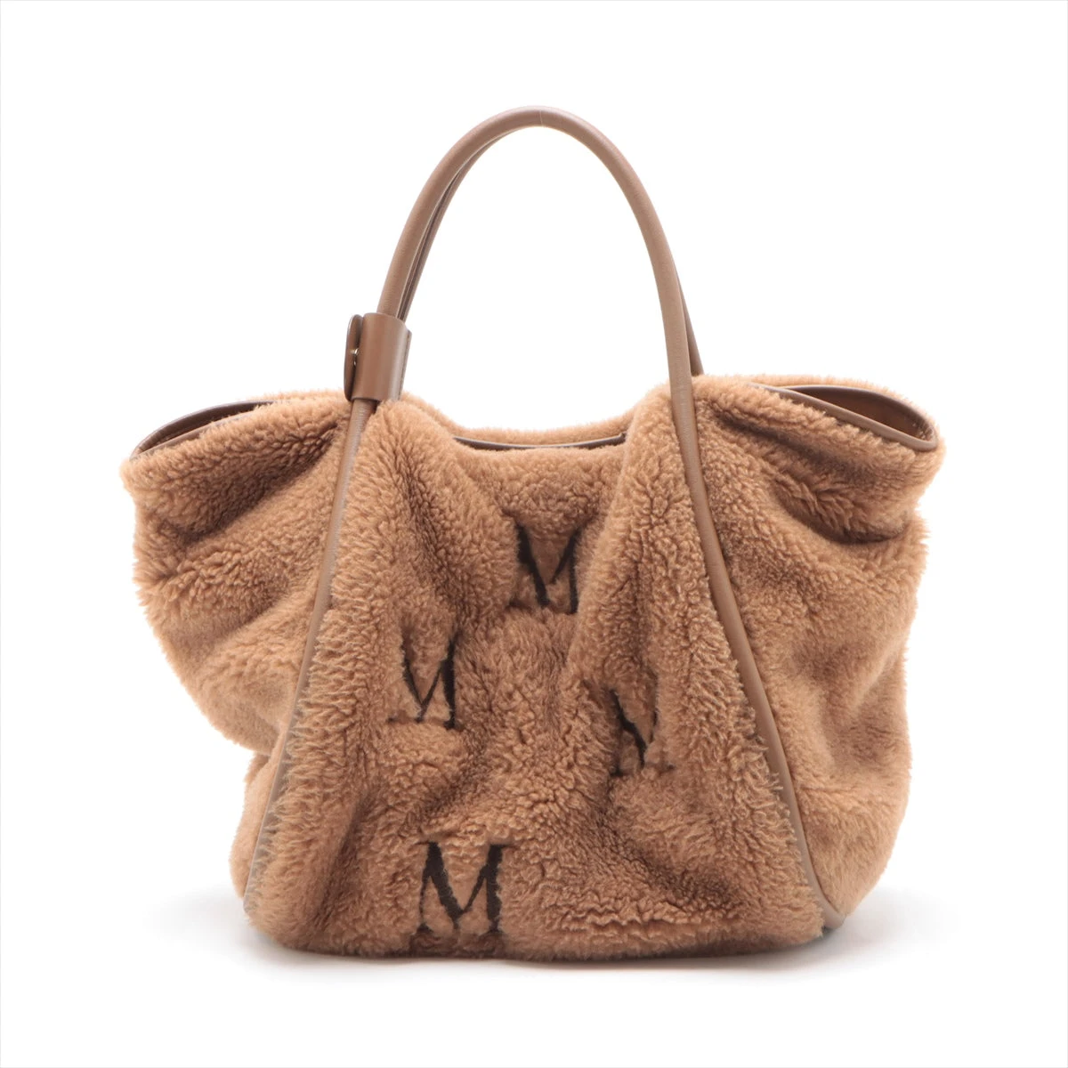 楽天市場】MAX MARA マックスマーラ ファーバッグ CROSSY
