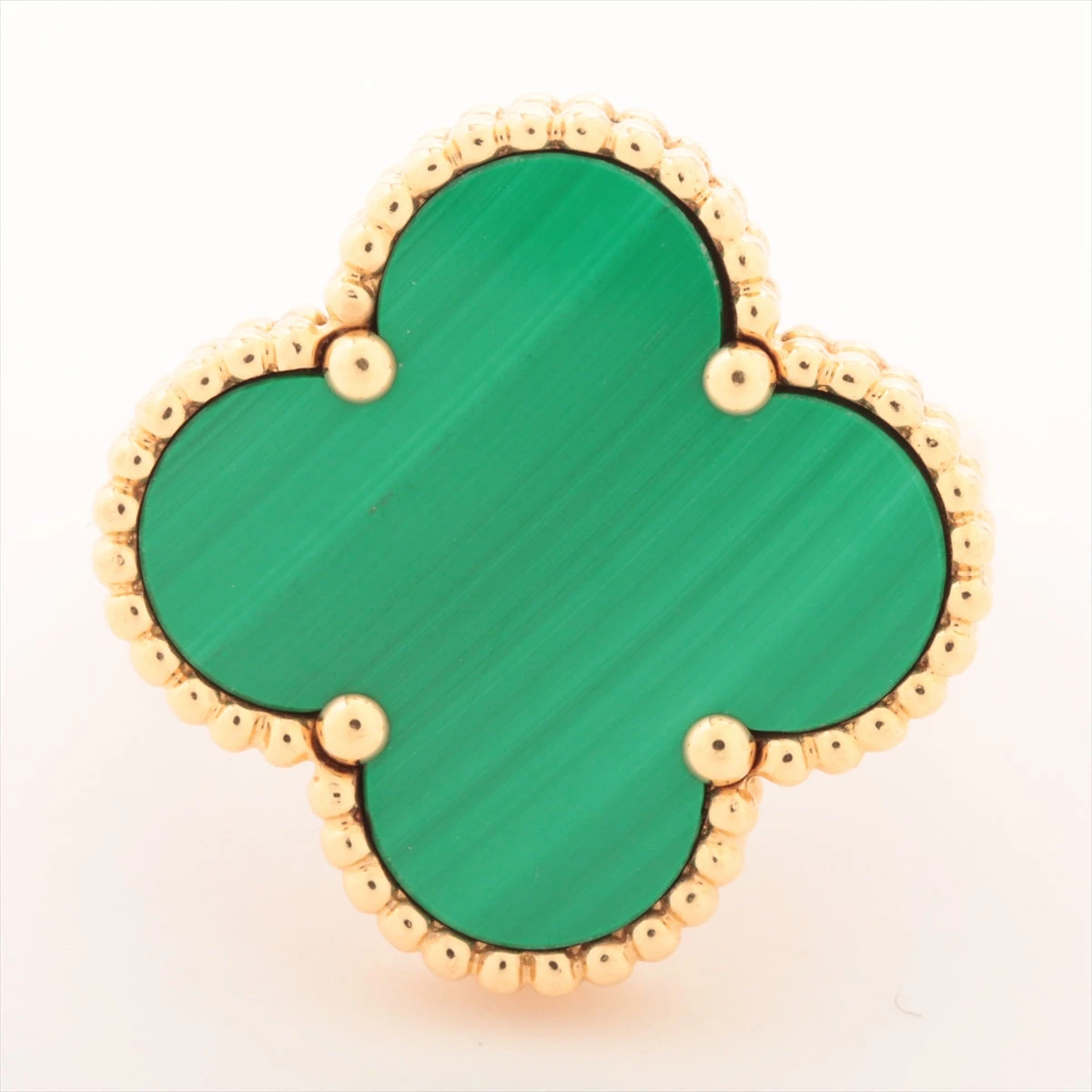 ヴァンクリーフアンドアーペル ジュエリーボックス Van Cleef & Arpels - ヴァンクリーフ &アーペル 純正 リング