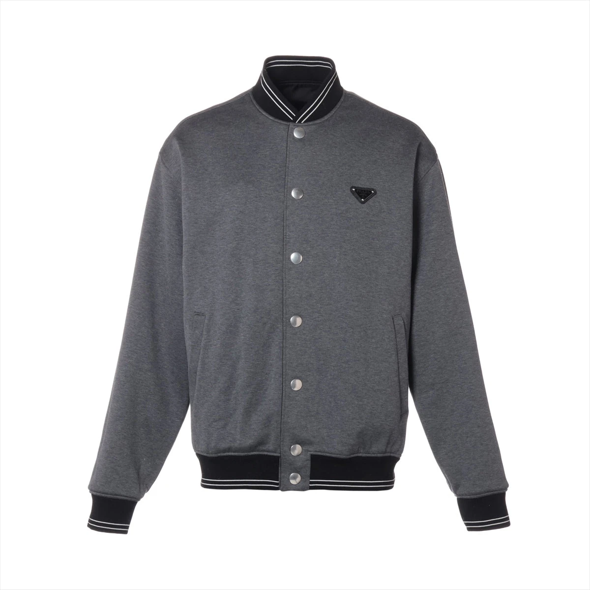 プラダ Re Nylon リ ナイロン 23AW ナイロン ボンバージャケット