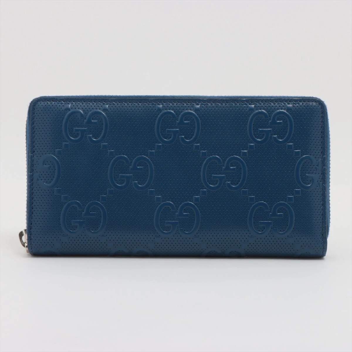楽天市場】【新品】グッチ GUCCI 長財布 ラウンドファスナー GG