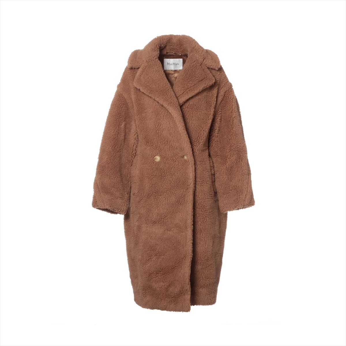 楽天市場】MAX MARA マックスマーラ ファーコート TEDDY テディ