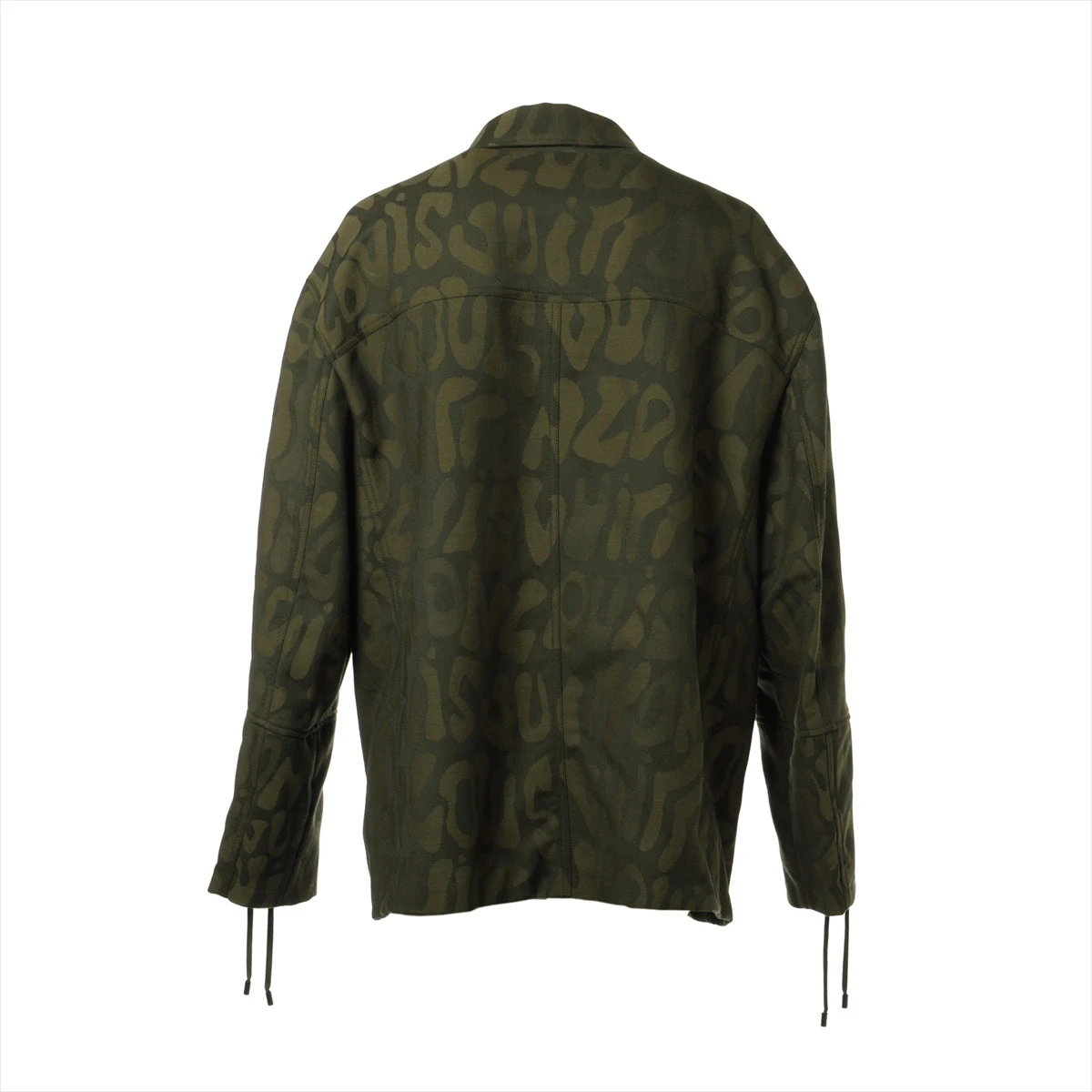 【訳有】カーキナイロンパーカー ルイヴィトン 2025年最新】LOUIS VUITTON マウンテンパーカーの人気アイテム
