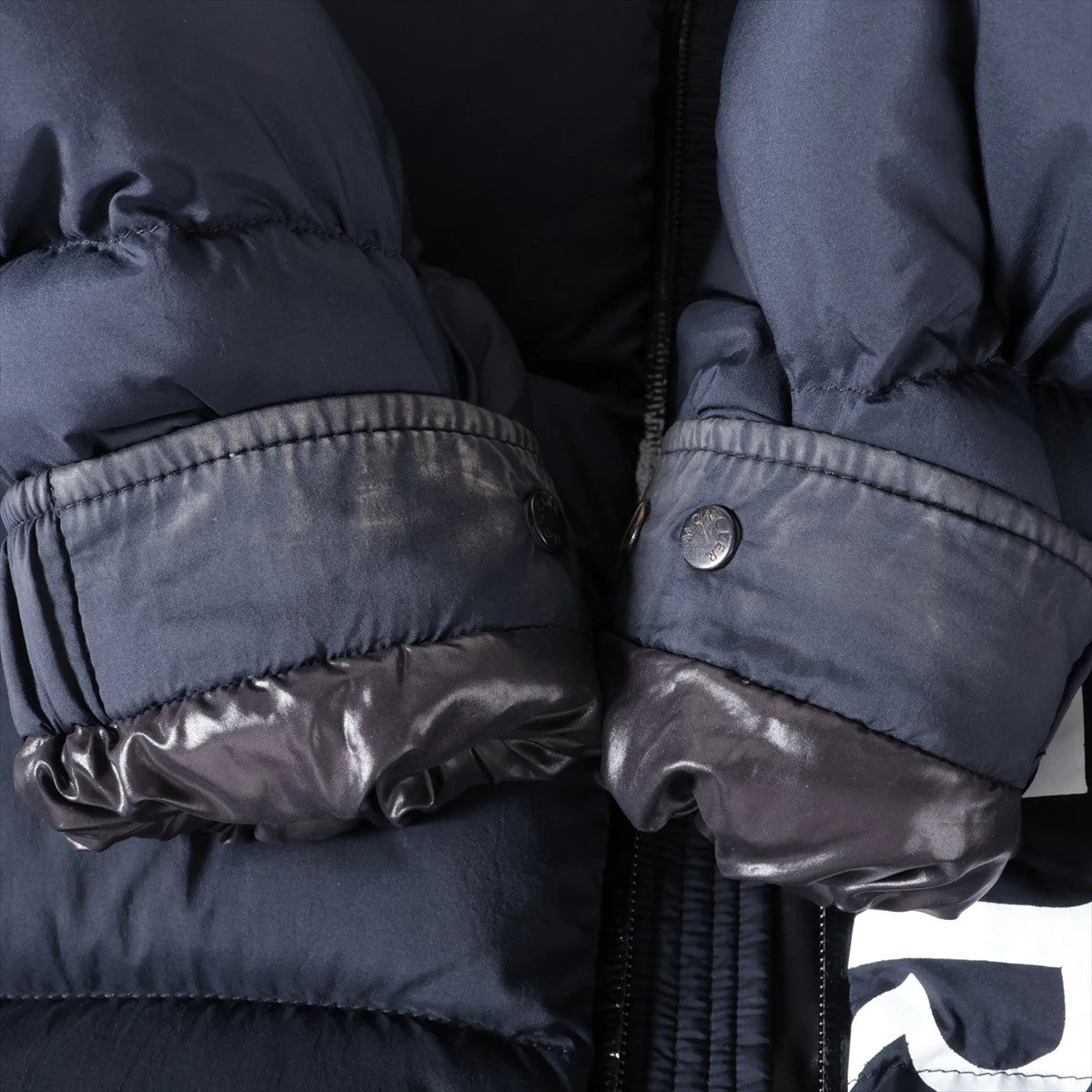 MONCLER ブラック3マウレス MONCLER モンクレール アウター ダウンジャケット MAURES