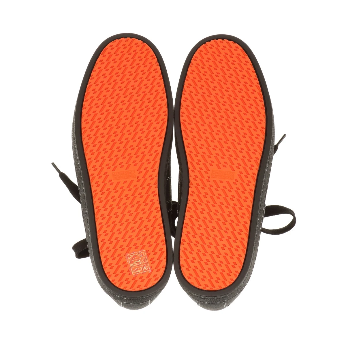 【人気♪】HERMES スニーカーブーメラン スニーカー-《ブーメラン》--
