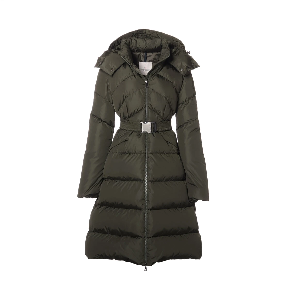 モンクレール フリルダウン モスグリーン サイズ1 楽天市場】【MONCLER/モンクレール/MARGUERITES/フリル付き
