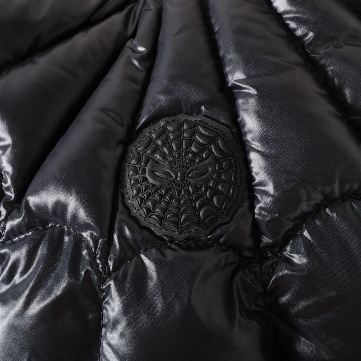 mです。希少モンクレールスパイダーマンコラボセットアップ12 スパイダーマン MONCLER(モンクレール) - 海外通販のBUYMA
