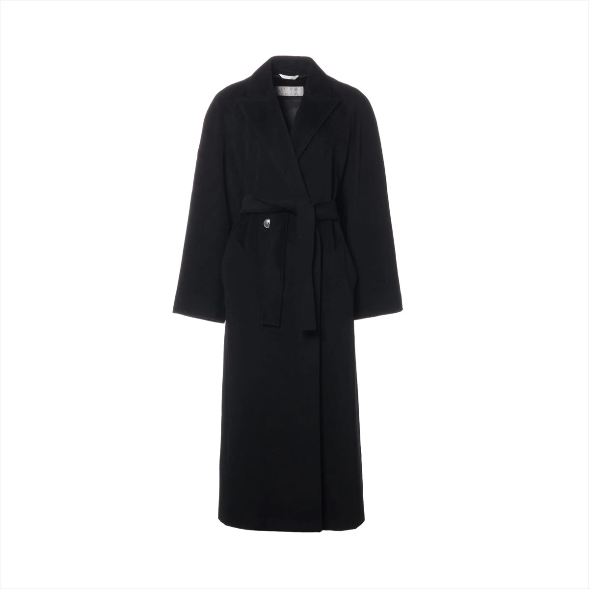 美品 マックスマーラ Max Mara コート チェスターコート ロング