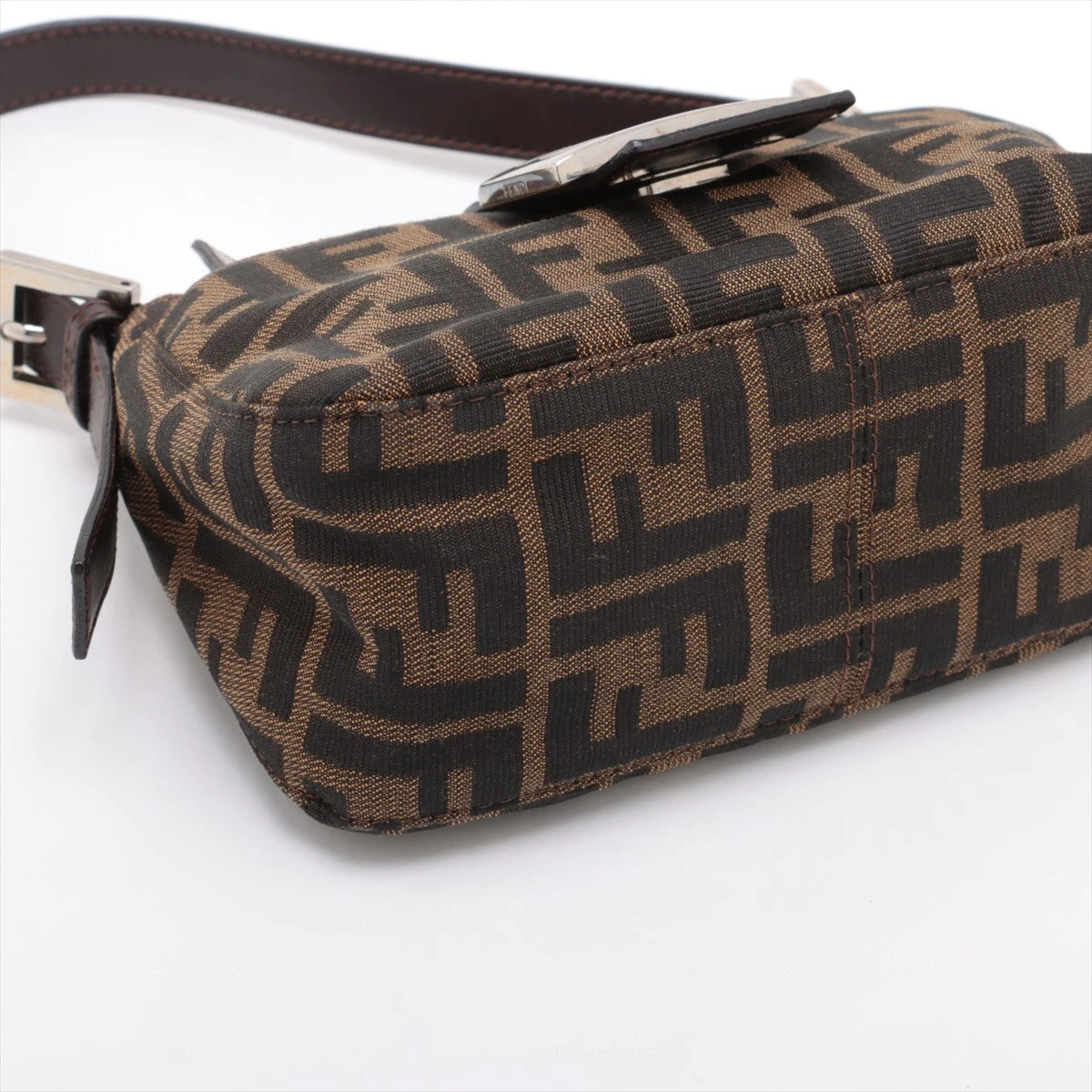 フェンディ ズッカ ショルダーバッグ PVC レディース FENDI 【214  