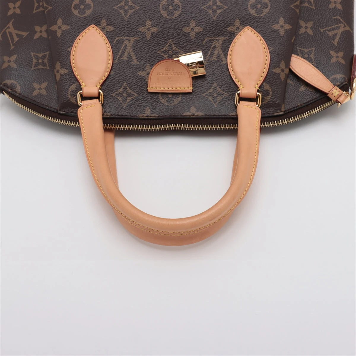 ルイ・ヴィトン　リボリー ルイ?ヴィトン LOUIS VUITTON ハンドバッグ リボリー PM M44543
