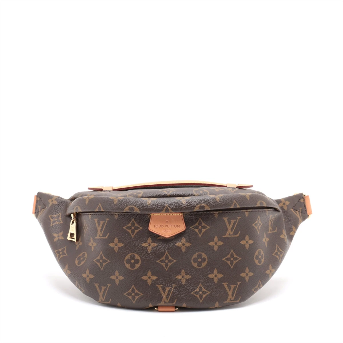 ヴィトン モノグラム バムバック M43644 AP092738｜中古ブランド