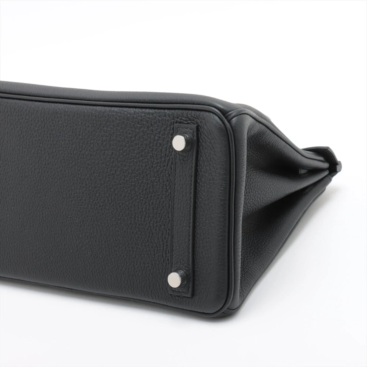 ❤お得なお品❤サーフコインケース ブラック シルバー金具 エルメス HERMES エルメス インザループ シルバー金具 コインケース