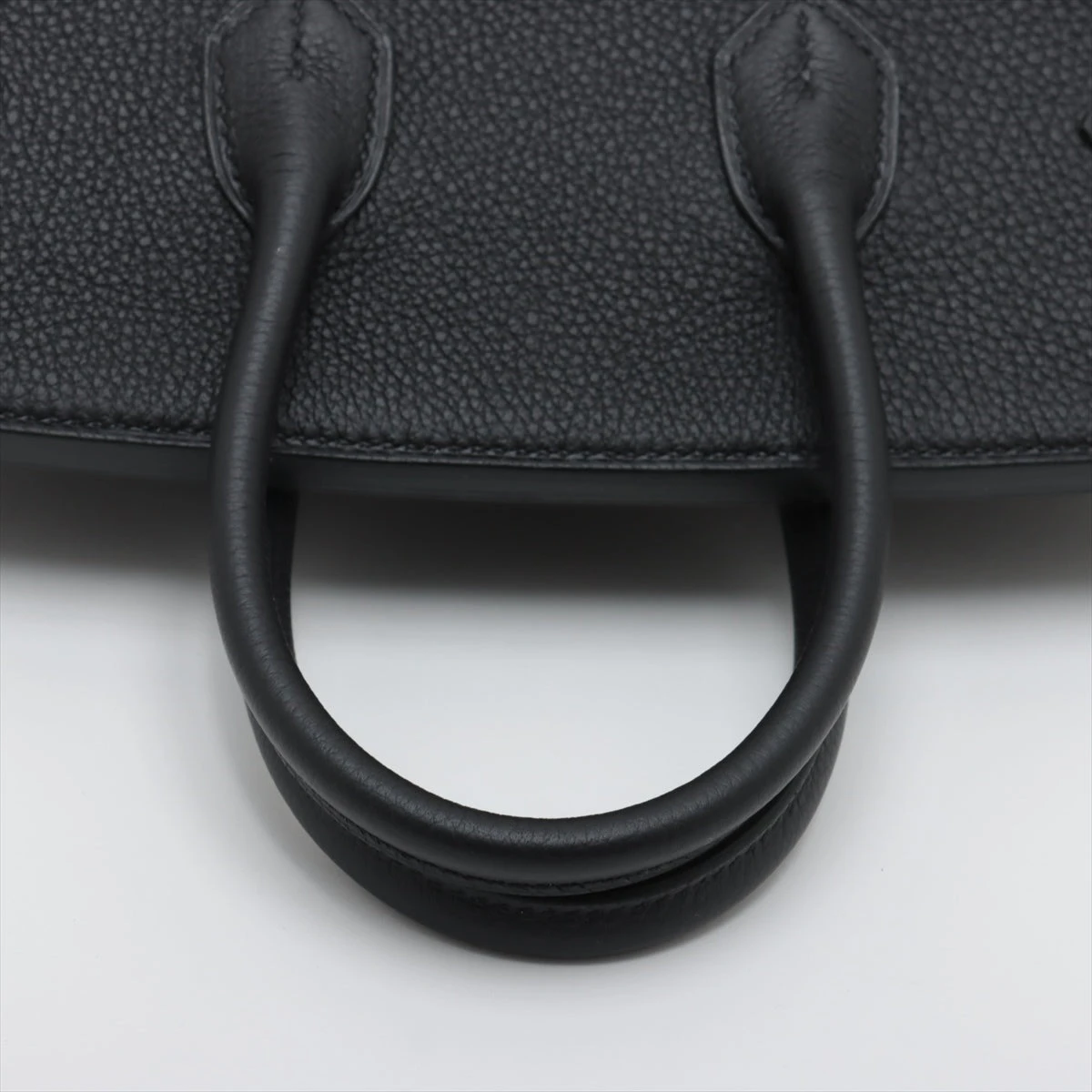 エルメス バーキン25 トゴ ブラック シルバー金具 W:2024年 A3190959