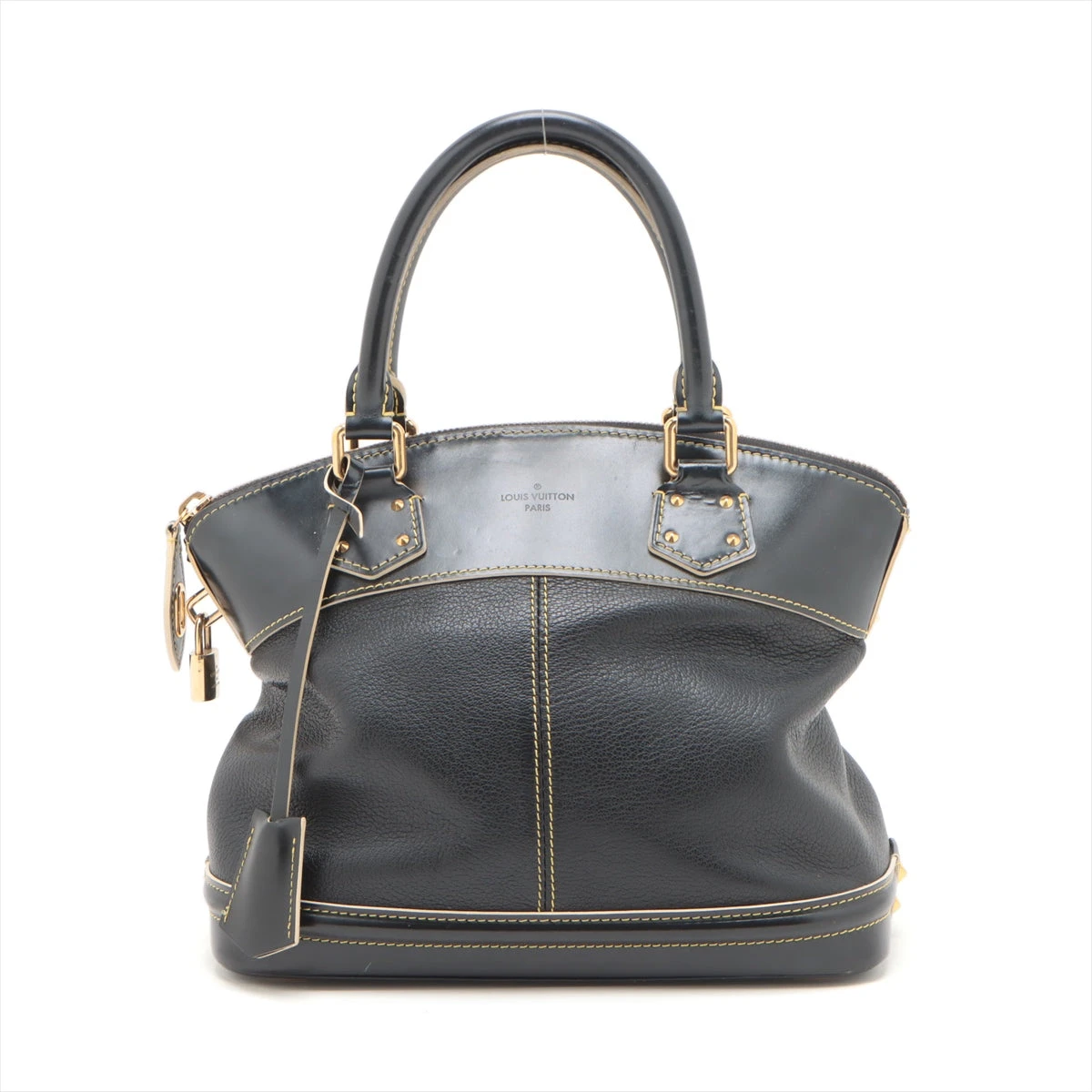 極美品 ルイヴィトン スハリ ロックイットPM M91888 ハンドバッグ 黒 極美品 ルイヴィトン スハリ ロックイットPM M91888 ハンドバッグ 黒