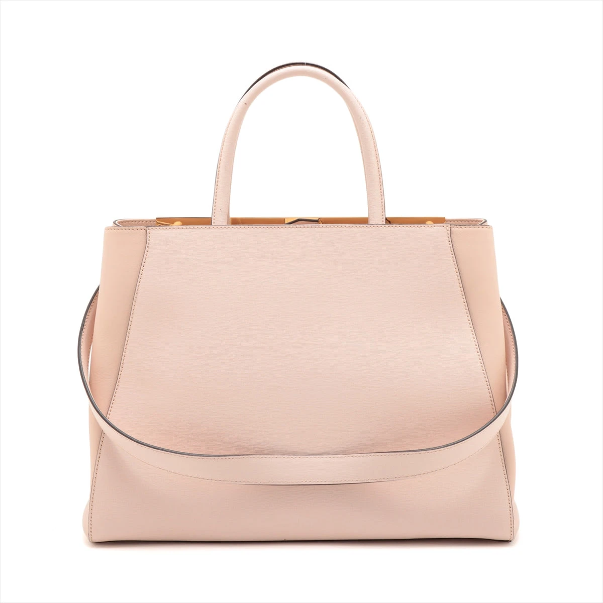 Fendi フェンディ 2Wayショルダーバッグ トゥージュール ピンク