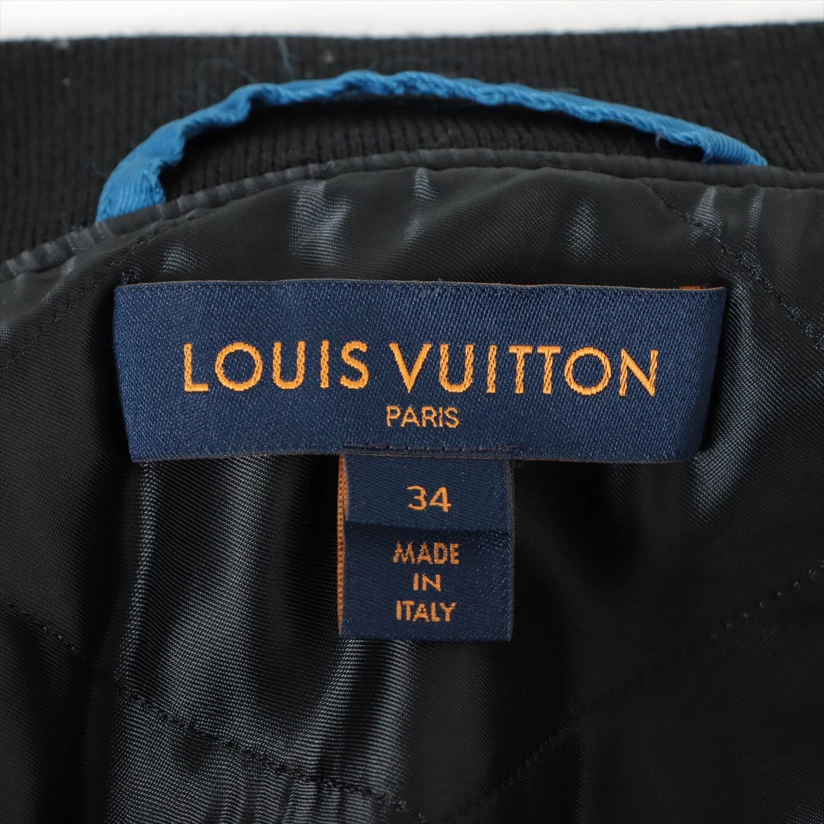 LOUIS VUITTON ボンバージャケット MA-1ジャケット LOUIS VUITTON MEN JACKET SIZE 50/M REVERSIBLE MA-1 Bomber