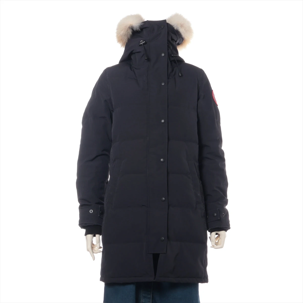 カナダグース MACKENZI ブラック M 2302JL R グリフィン カナダグース MACKENZI ブラック M 2302JL R グリフィン