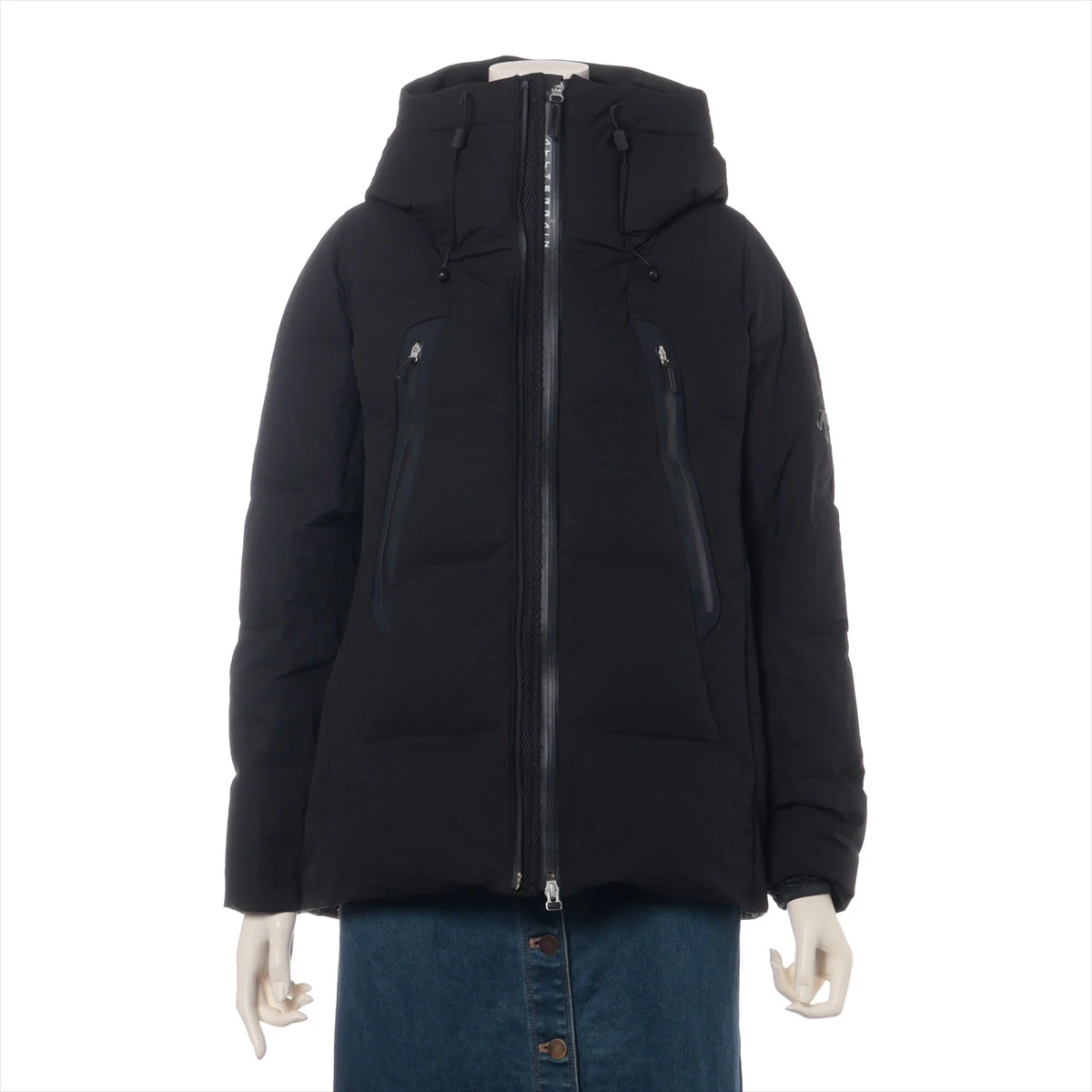 デサント ダウン ALLU online store｜今すぐ購入 オファー購入