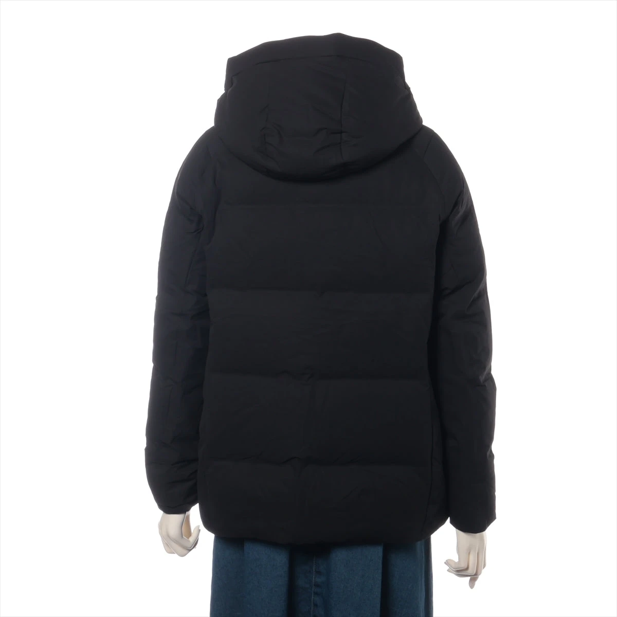 デサント 水沢ダウン ビショップ別注 ダウンジャケット ブラックM デサント ポリエステル ダウンジャケット M レディース ブラック