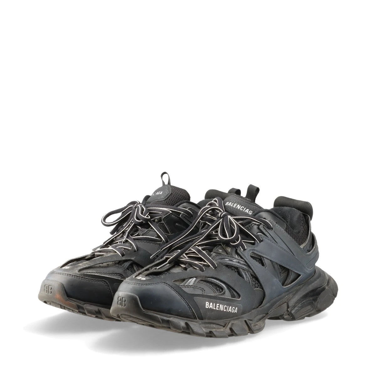 トレンド☆BALENCIAGA トラックトレーナー シューズ スニーカー Balenciaga トラック トレーナー 通販