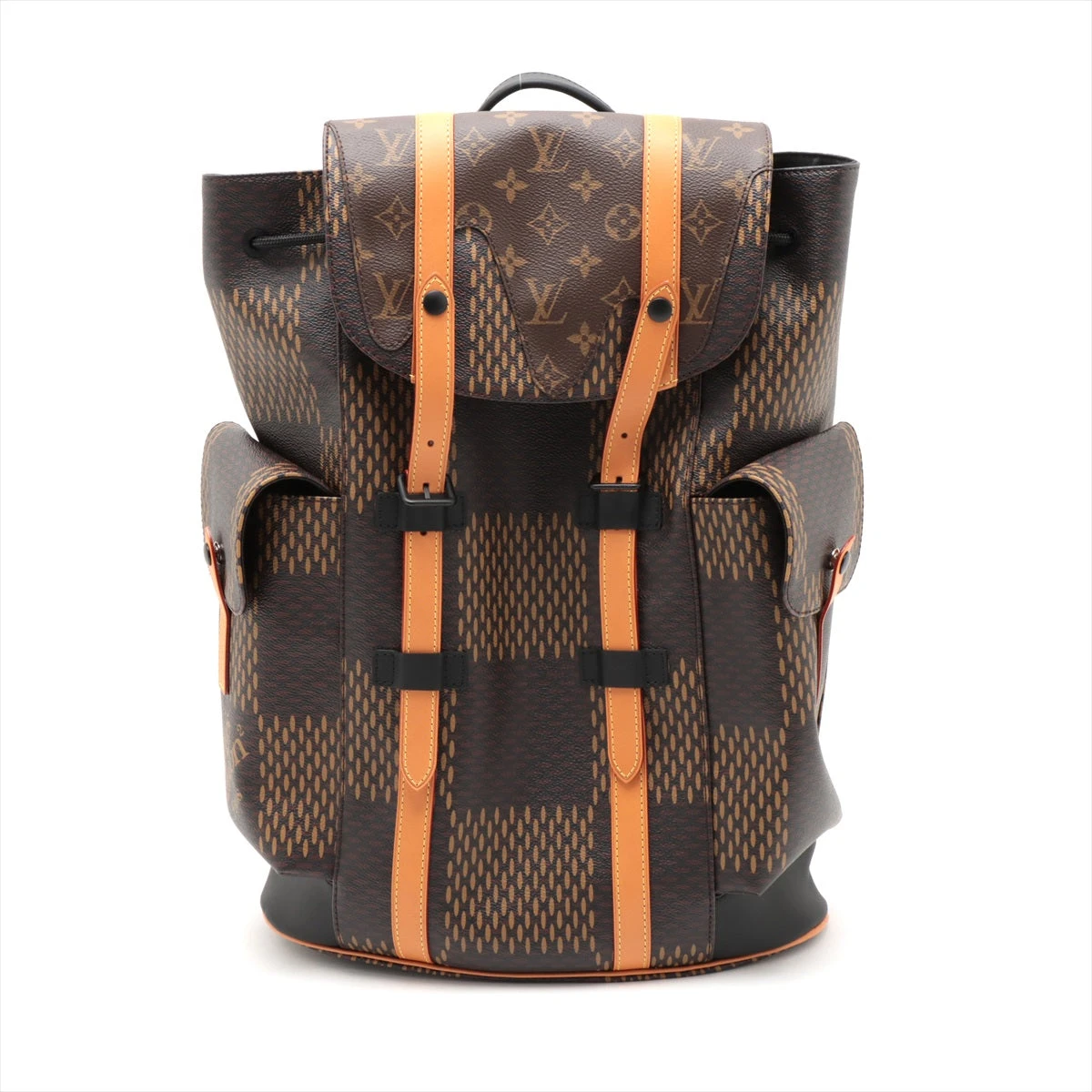 LV ルイヴィトン ダミエ リヴィトンGM ダミエ リヴィントンGM 詳細情報とお値段 【ルイ・ヴィトン