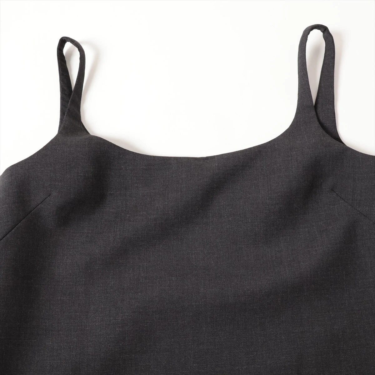 #美品#プラダ#現行青タグ#レディース#ウール#ノースリーブ#ワンピース#お洒落 美品#プラダ#現行青タグ#レディース#ウール#ノースリーブ