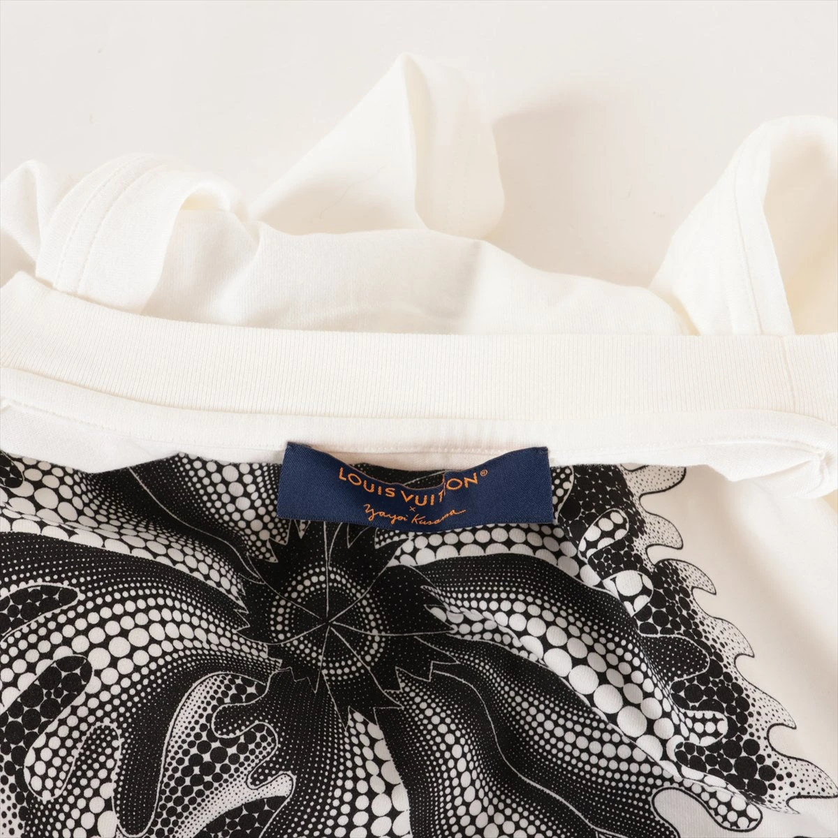 louis vuitton 草間彌生サイケデリックフラワー tシャツ LOUIS VUITTON×草間彌生 サイケデリックフラワープリントTシャツ