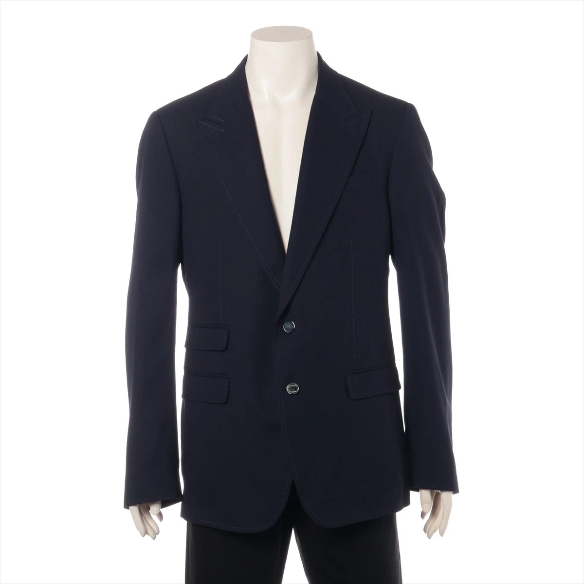 DOLCE&GABBANA ドルチェ&ガッバーナ ドルガバ コットンジャケット DOLCE&GABBANA(ドルチェ&ガッバーナドルガバ) 00's Union Jack