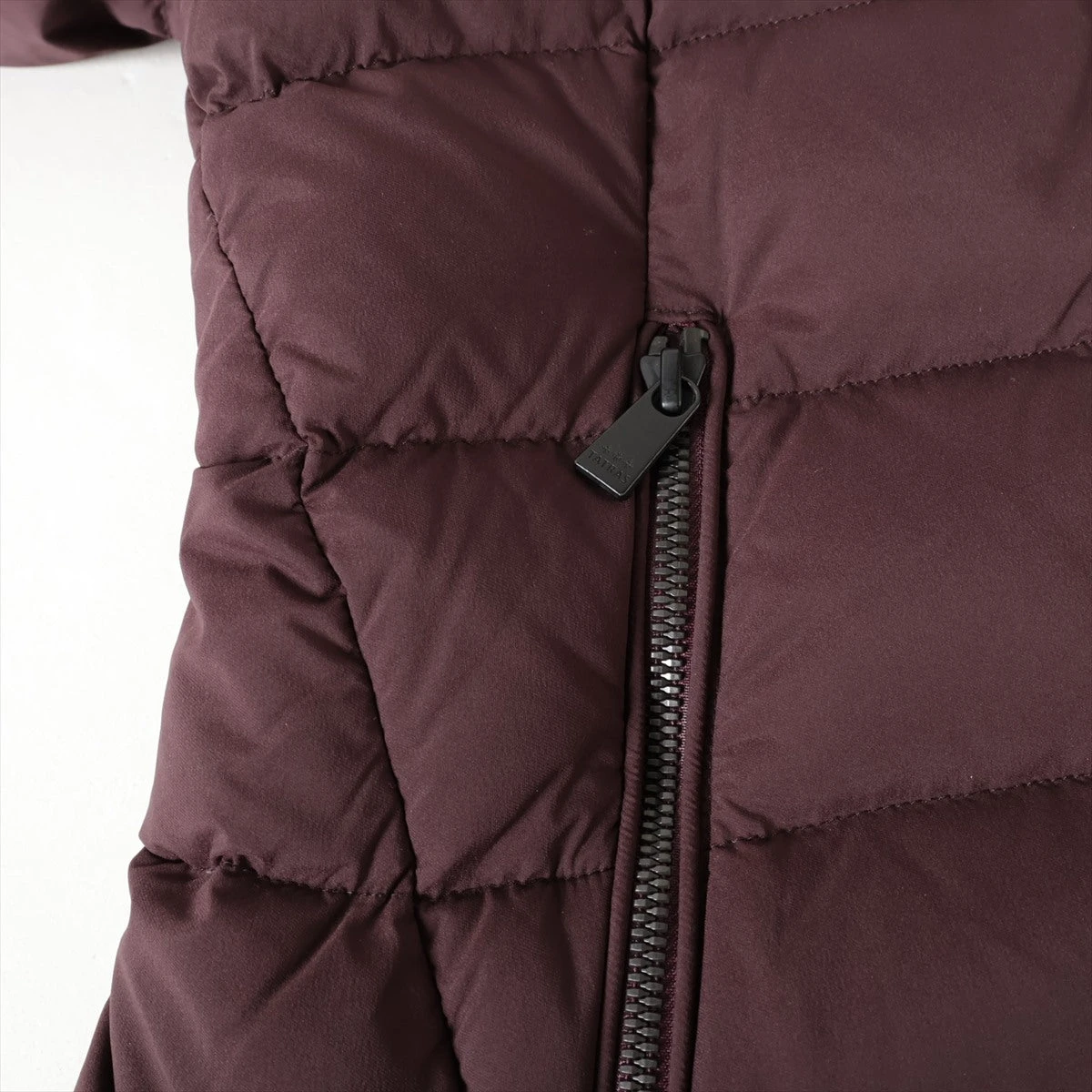 タトラス ナイロン×ポリウレタン ダウンコート 02 レディース