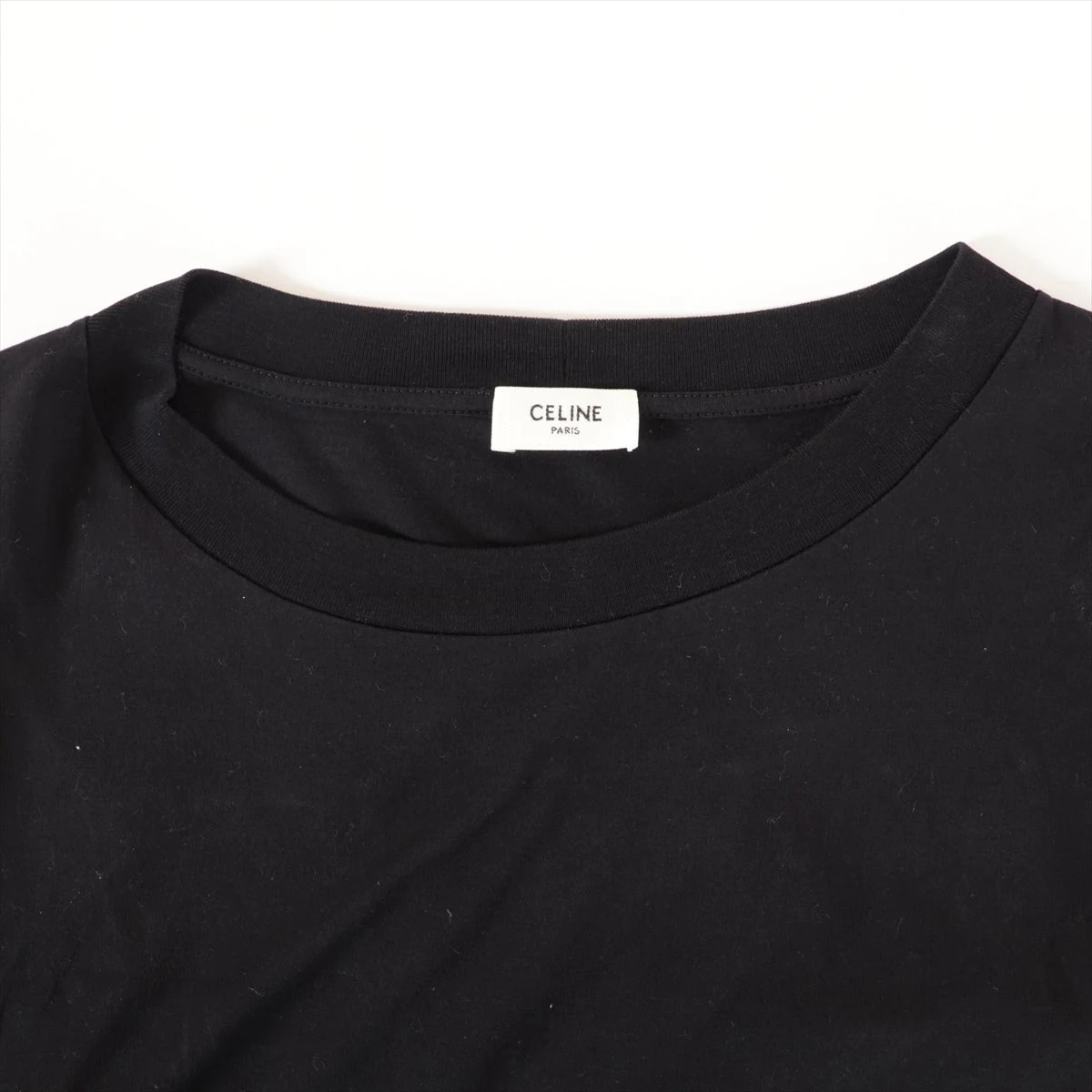 楽天市場】セリーヌ CELINE クルーネックTシャツ メンズ 2x04i