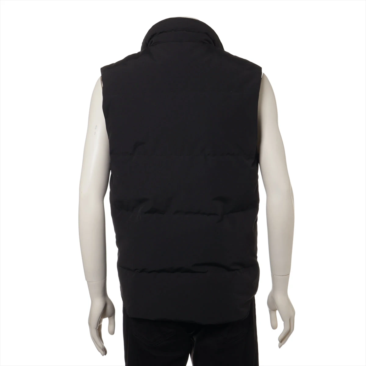 カナダグース GARSON VEST コットン×ポリエステル ダウンベスト S