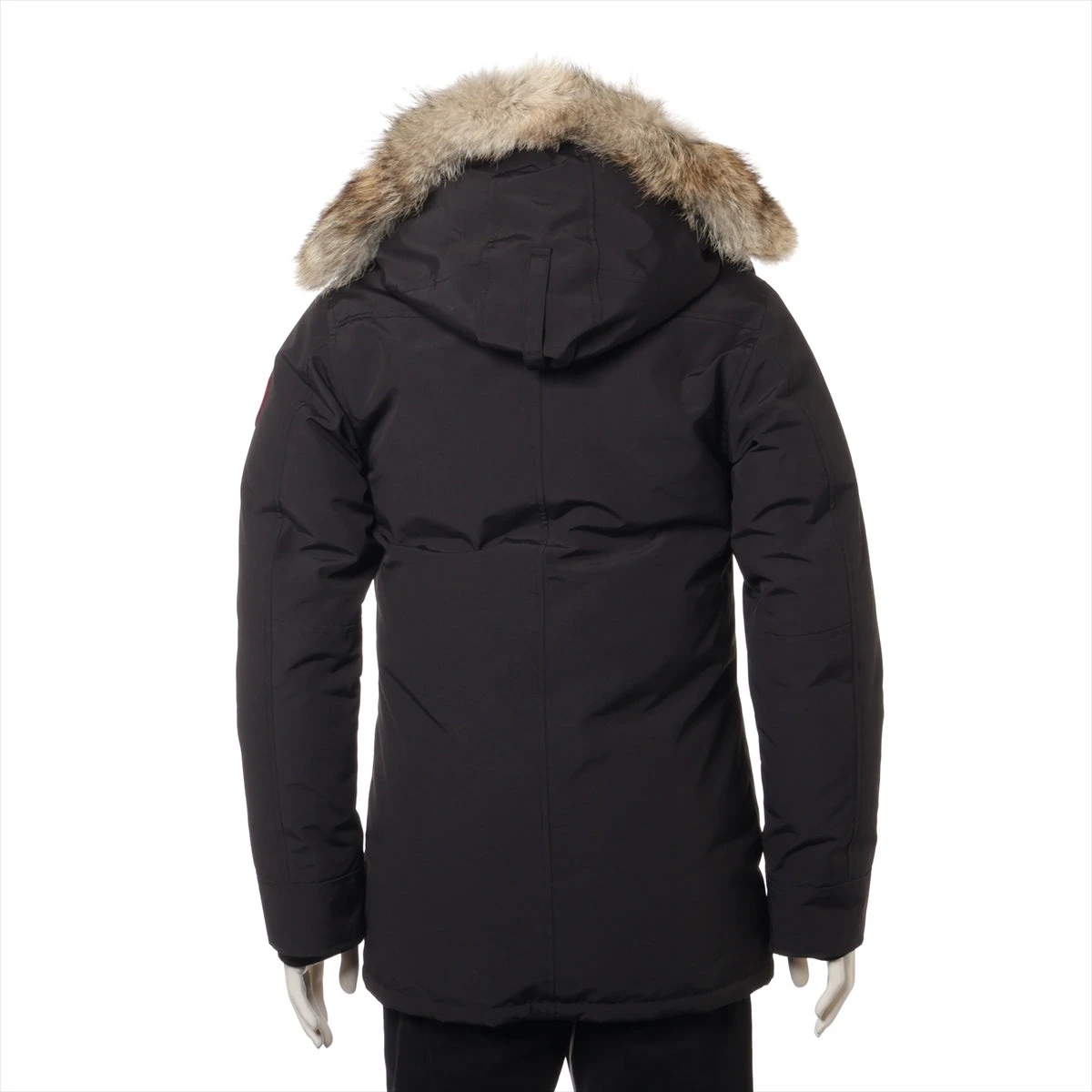 カナダグース CHATEAU PARKA コットン×ポリエステル ダウンコート  