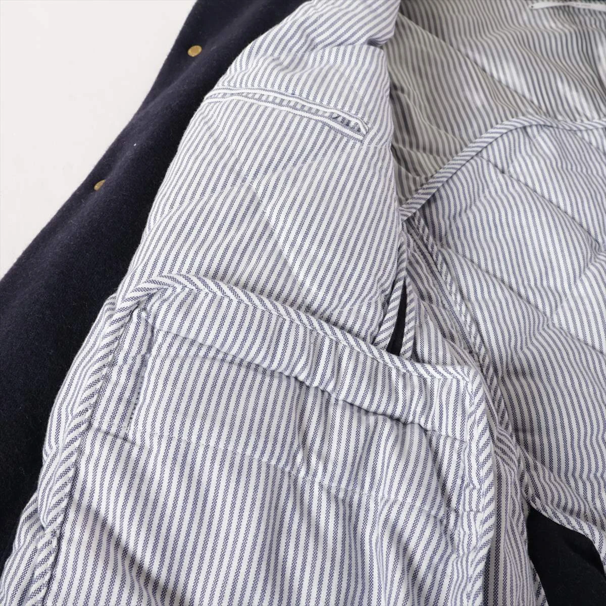 モンクレールガムブルー 15年 ジャケット 1 グレー GIUBBINO