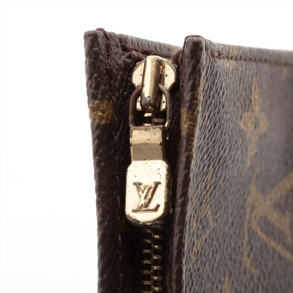 ルイヴィトン　モノグラム　ポッシュトワレット15 　ポーチ　クラッチバッグ LOUIS VUITTON ルイヴィトン Louis Vuitton ポーチ ポッシュ
