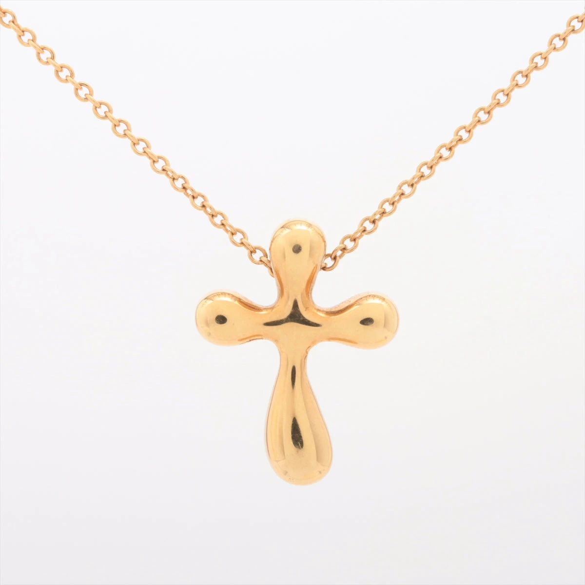 Tiffany オープンクロス750 3.1g