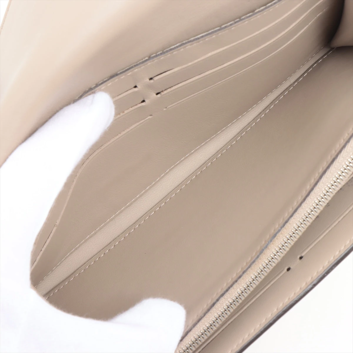 ヴィトン マヒナ ポルトフォイユイリス M60144 ガレ 長財布 RFID
