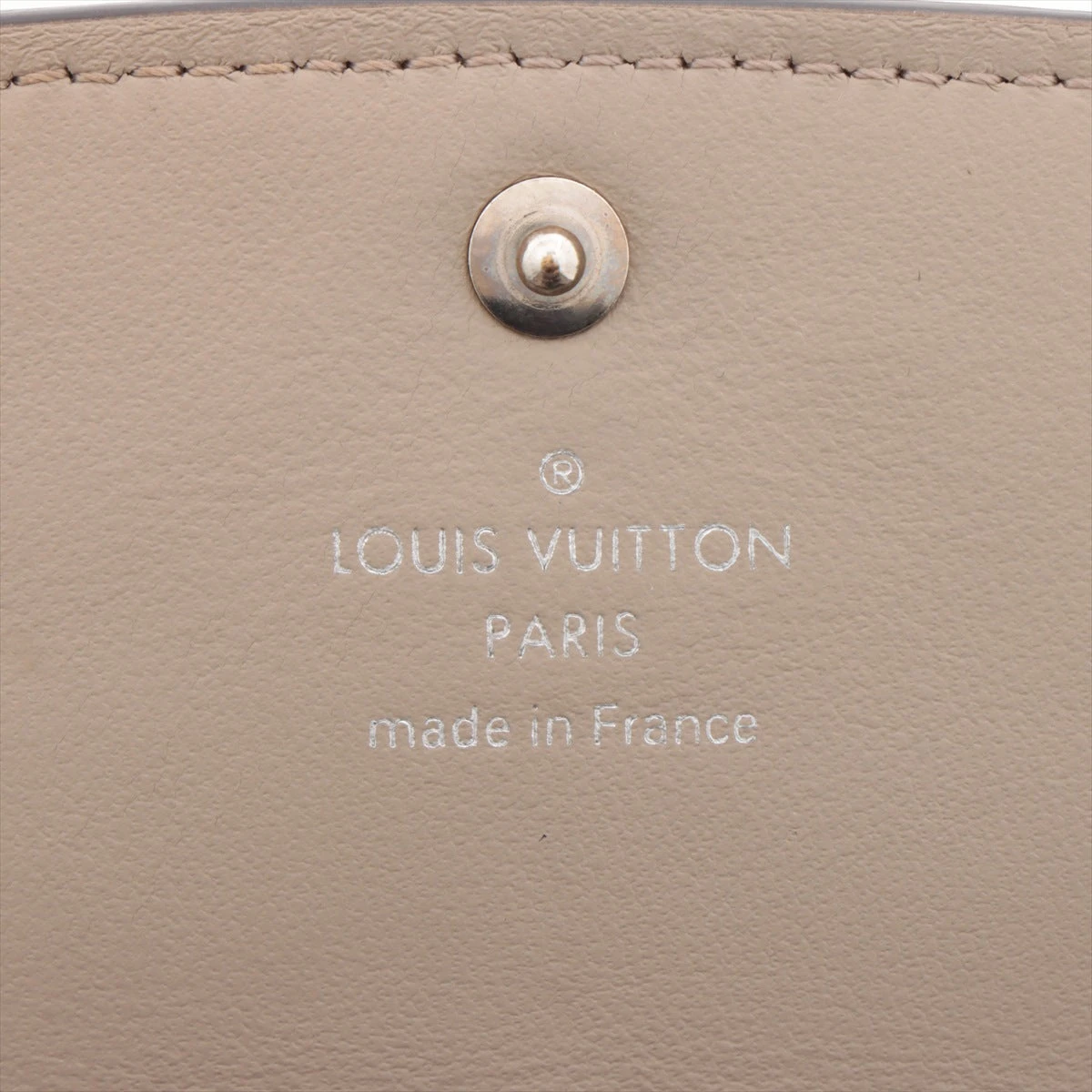 ヴィトン マヒナ ポルトフォイユイリス M60144 ガレ 長財布 RFID