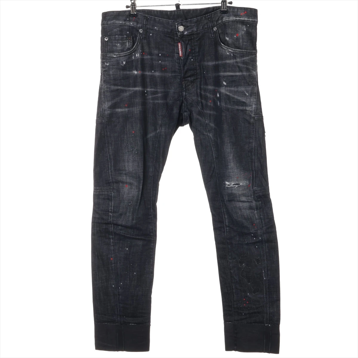 A.P.C. ホタンティテルストレトレックハンツ 【関税込】 RESOUND CLOTHING - DARRELL CARGO PT / RC27-ST-010 / レザー