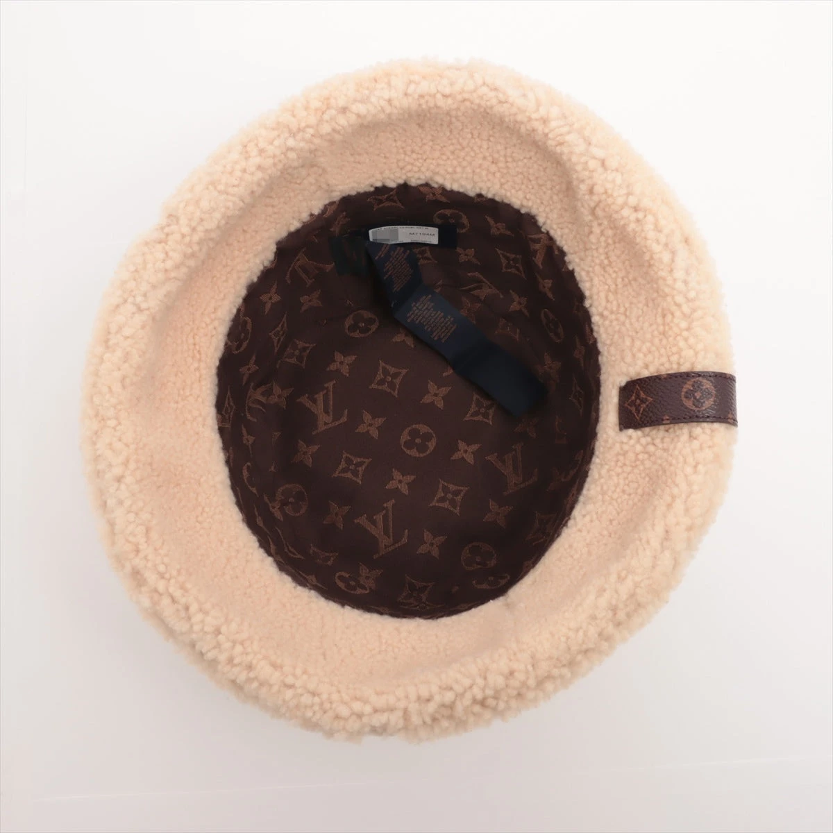 ヴィトン M7194S シアリング LV カーリ AL3273 ハット コットン