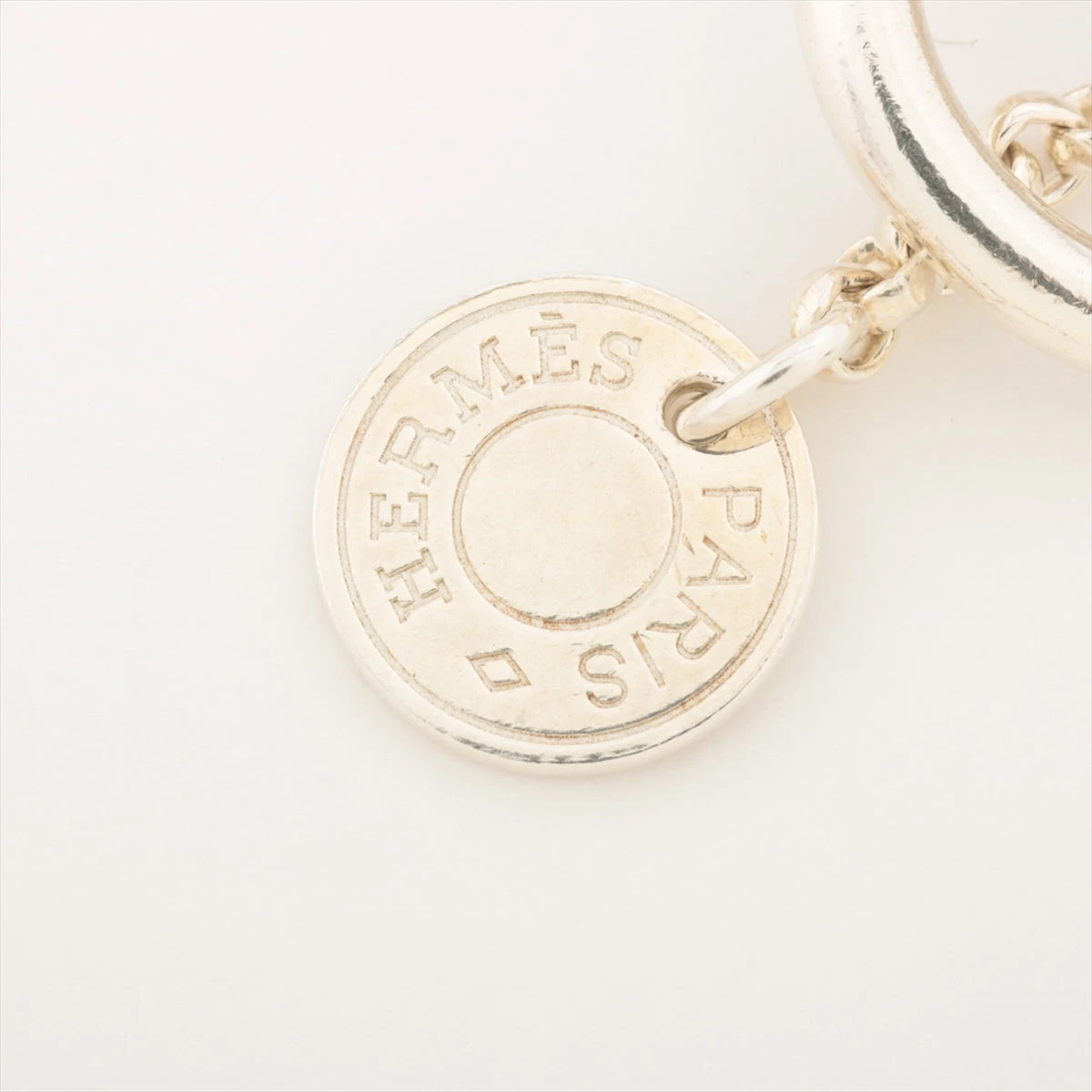 エルメス シェーヌダンクル ニューファランドール ブレスレット ST 925