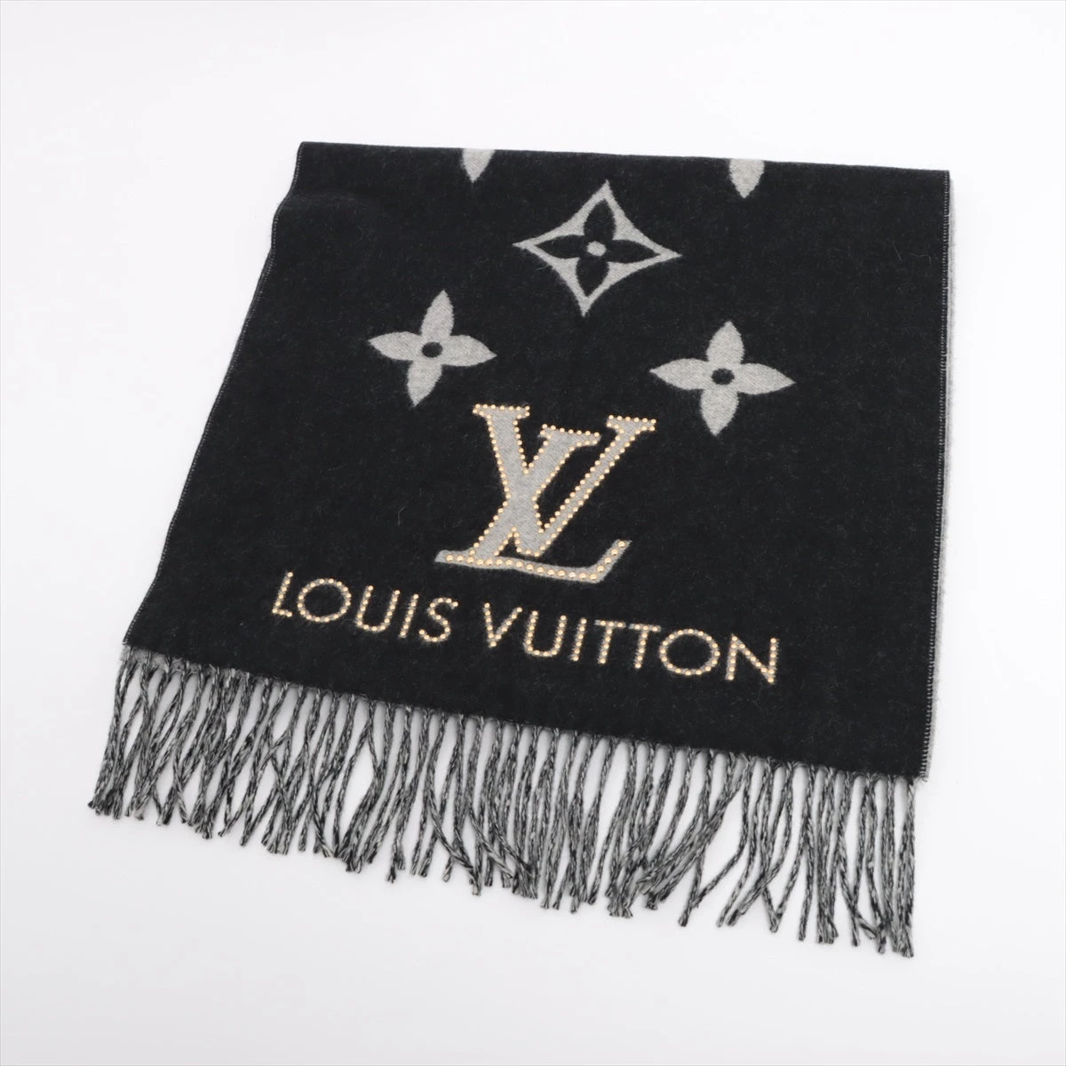 ヴィトン M71588 エシャルプ レイキャビック スタッディ LP1129