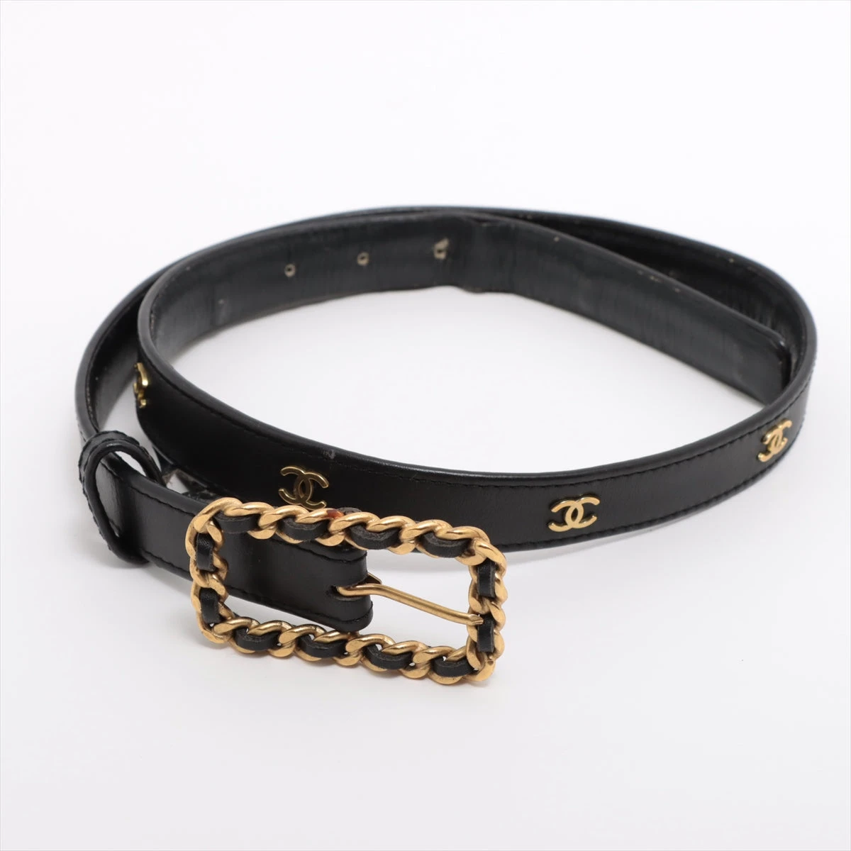 CHANEL シャネル ベルト アクセサリー 小物 マトラッセ