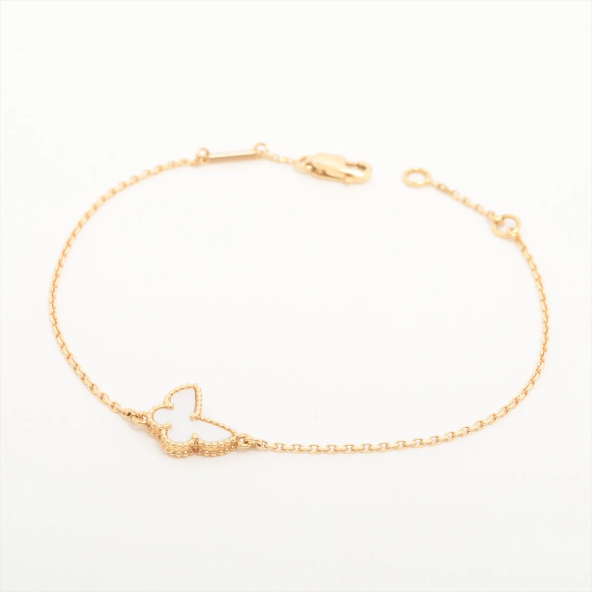 ヴァンクリーフ&アペール　スウィート パピヨン ブレスレット ヴァンクリーフ＆アーペル Van Cleef & Arpels スウィート