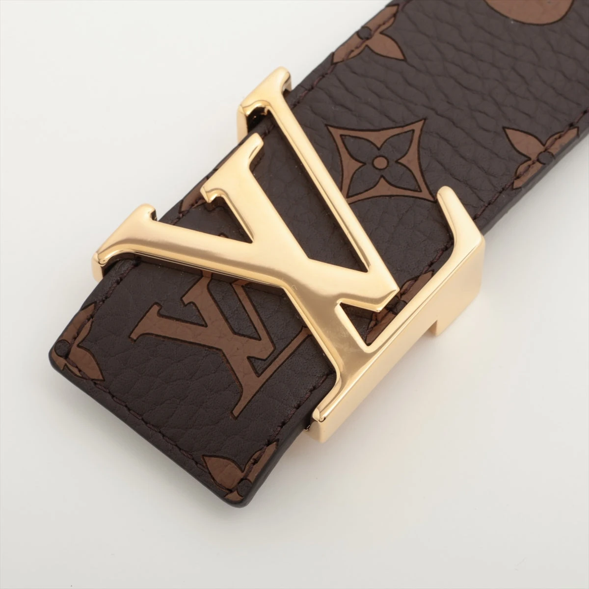 LOUIS VUITTON - LOUIS VUITTON ルイ ヴィトン サンチュール LV