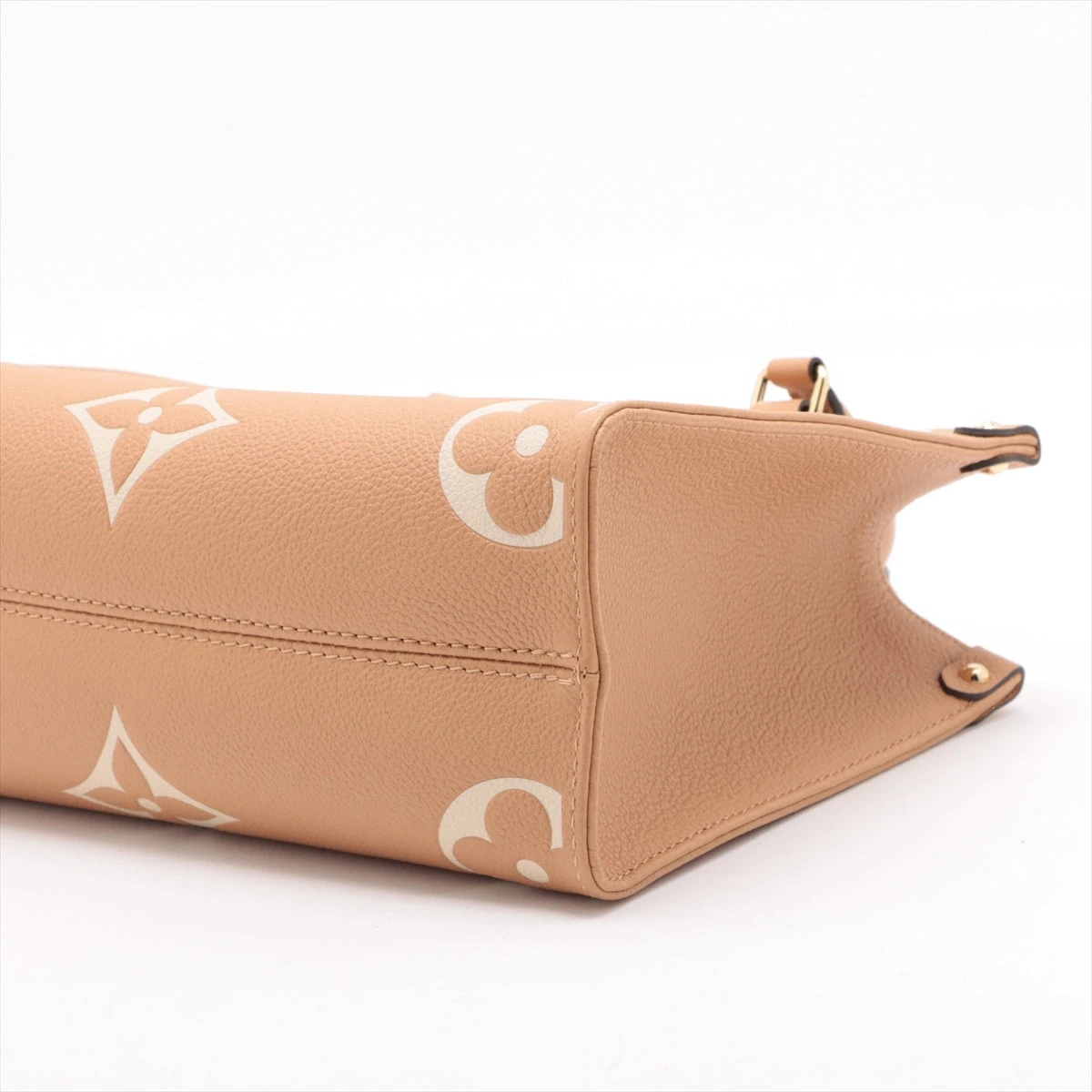 ヴィトン バイカラーモノグラムアンプラント オンザゴーPM M12513 RFID ヴィトン バイカラーモノグラムアンプラント オンザゴーPM M12513 RFID