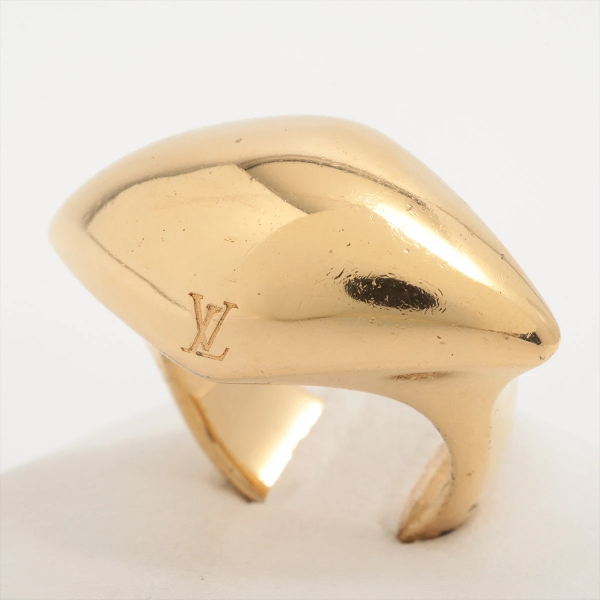 極美品✨ルイヴィトン　マルタージュ　リングSゴールド　M00202 確実正規品 極美品✨ルイヴィトン マルタージュ リングSゴールド M00202
