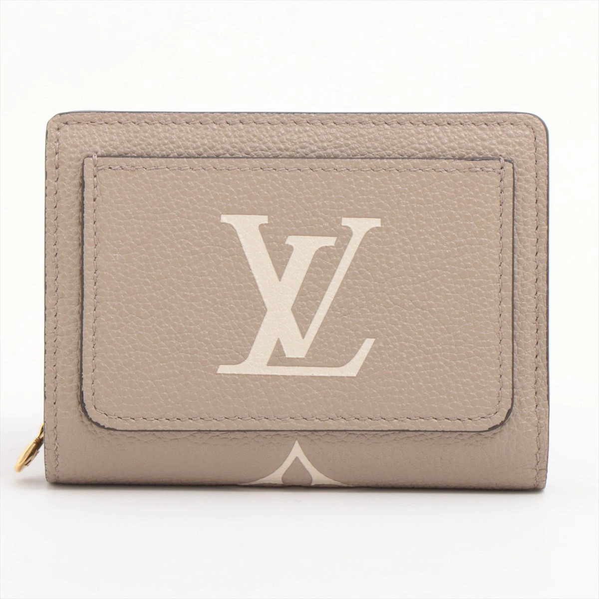 ヴィトン モノグラムアンプラント ポルトフォイユクレア M82370 トゥル