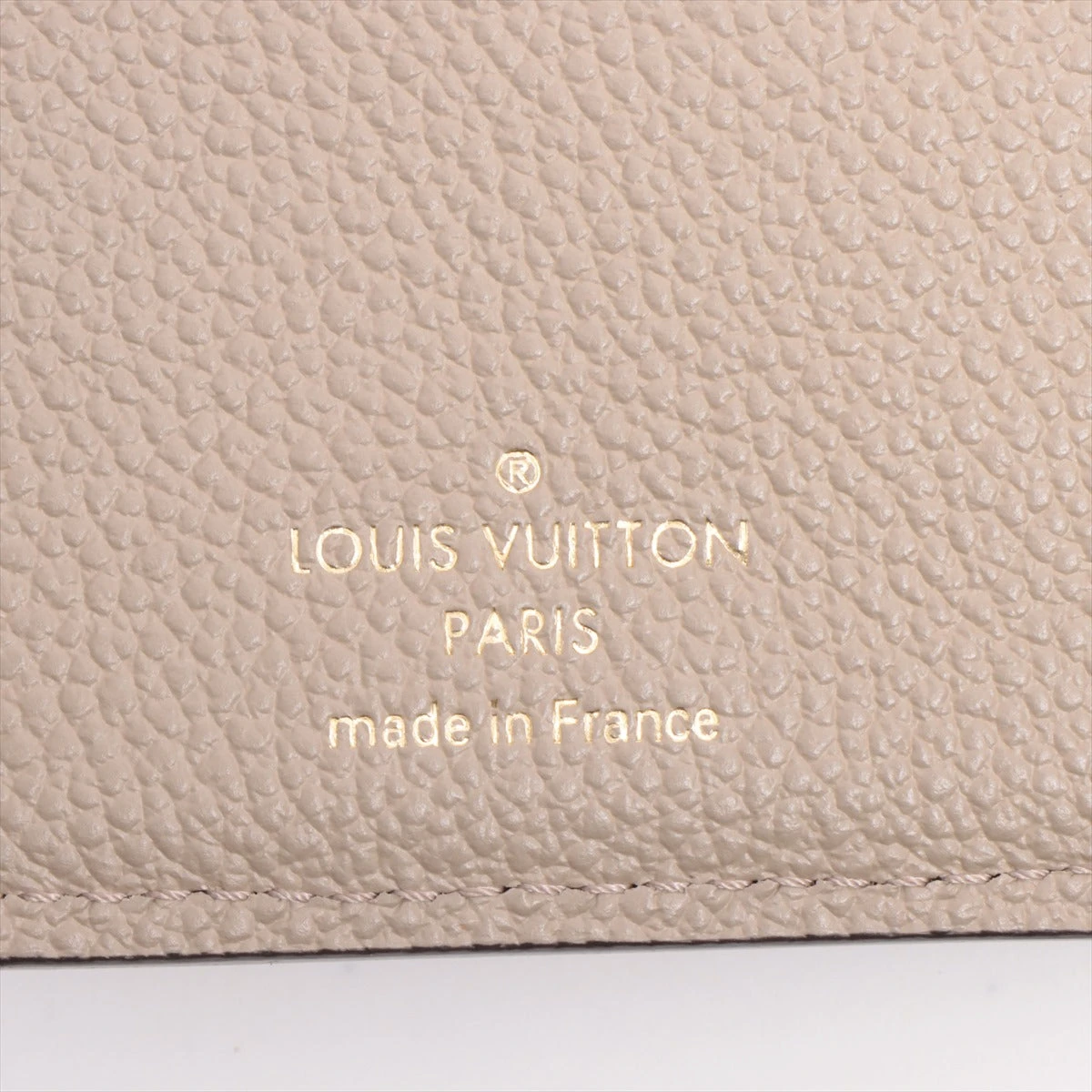 ヴィトン モノグラムアンプラント ポルトフォイユクレア M82370 トゥル
