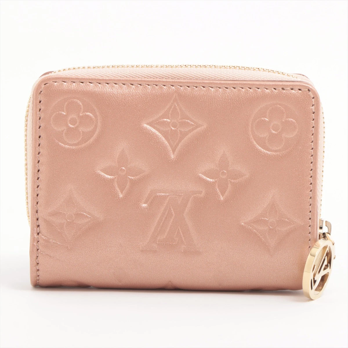 ローズココ ルイヴィトン モノグラム ポルトフォイユ ルー 折り財布 LOUIS VUITTON ルイヴィトン モノグラム ポルトフォイユ・ルー
